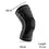 Thumbnail: Knee Brace Knee Compression Sleeve Professional Sports Silicone Knee Support