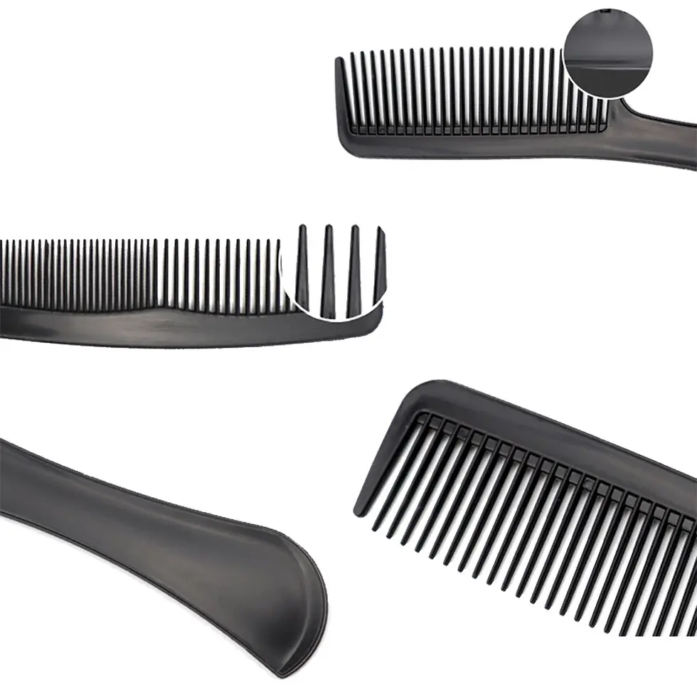 Thumbnail: Hair Combs Salon Set Gym Gear women | Yoga near me | Yoga Mat