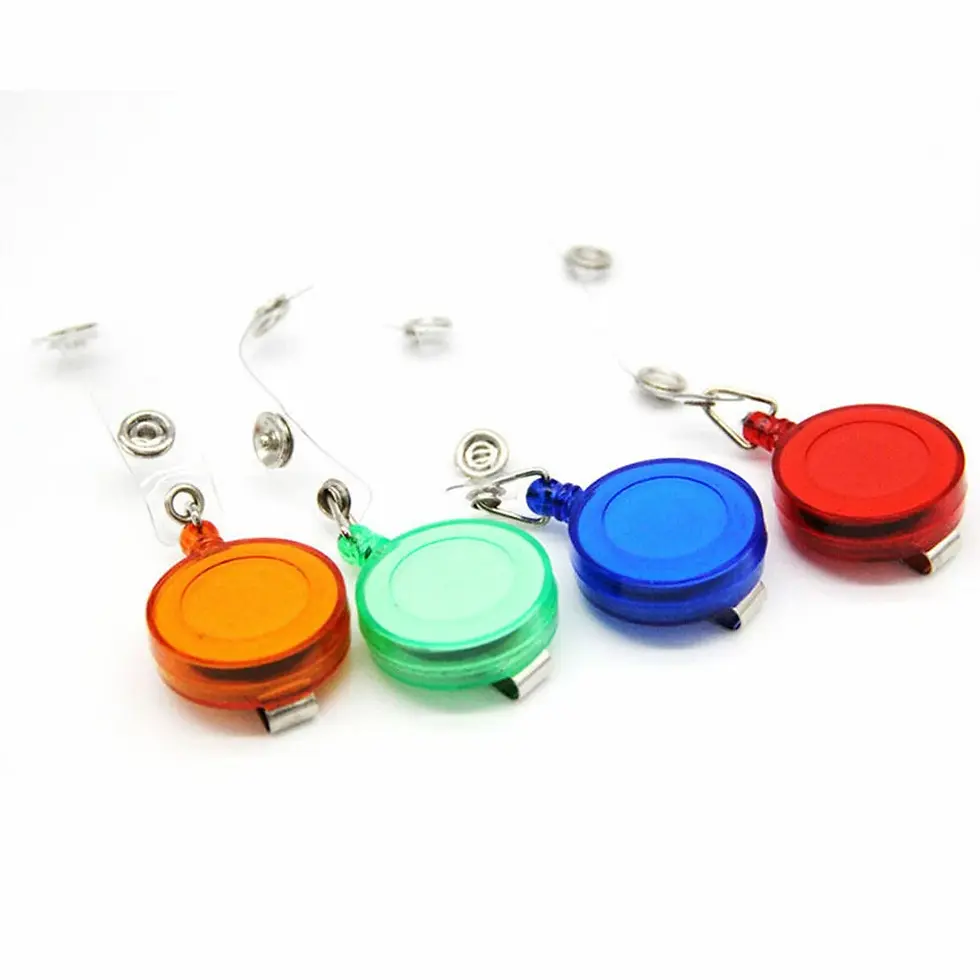 Thumbnail: Retractable Badge Reel | Desk Organizers | Laptop Backpack