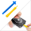 Thumbnail: Phone Repair Kit & Waterproof Case | Tools | Socket Set | Clamps | Tool Kit
