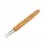 Thumbnail: Dreadlock Crochet Hook Needles Dread Tool Braiding Hair Maintenance Craft