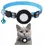 Thumbnail: Reflective Adjustable Cat Collar for AirTag Cat House| Cat Collar| Cat Tree