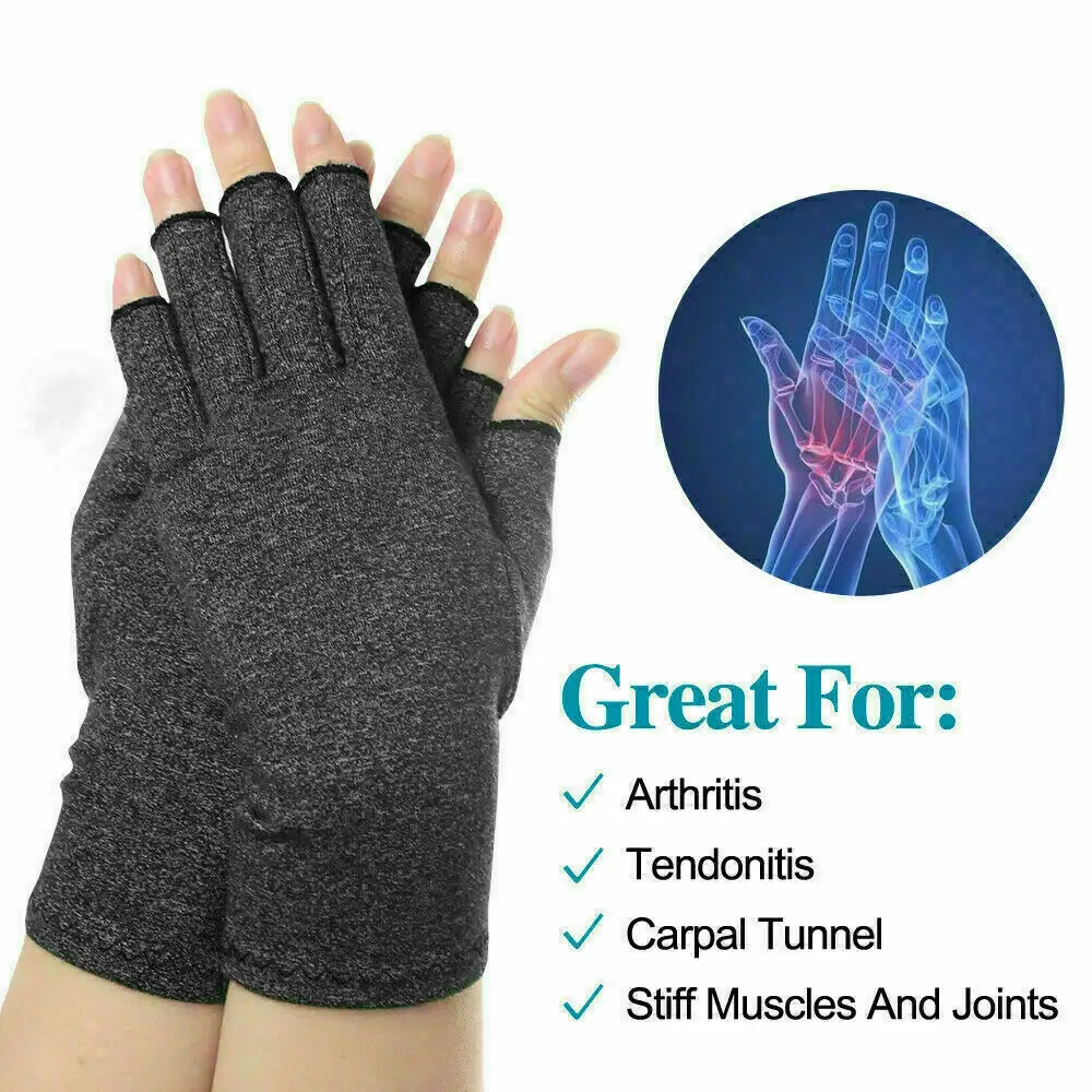 Arthritis Compression Gloves Mobility Walker | Walking Frame | Wheelie Walker