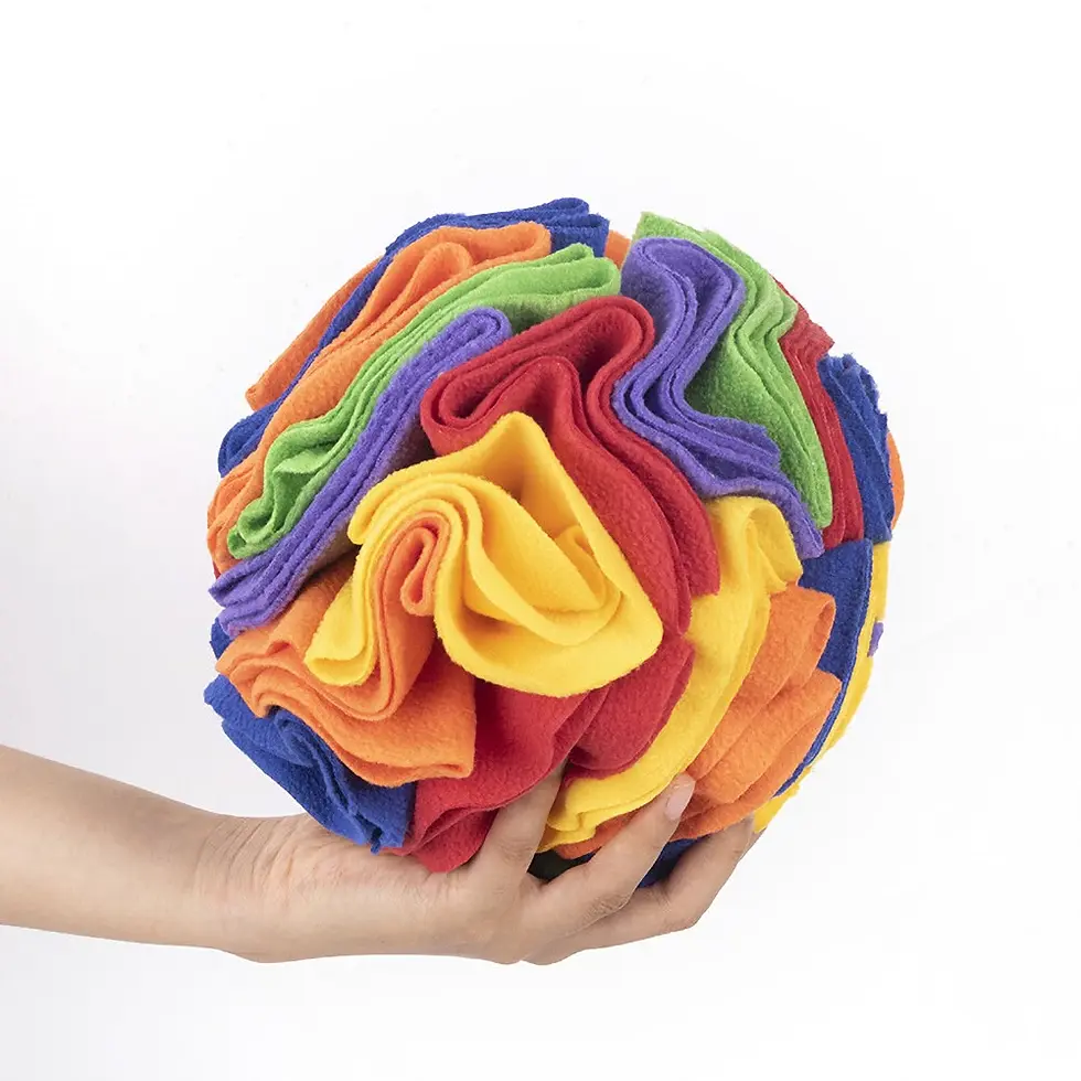 Thumbnail: Interactive Dog Snuffle Ball Feeder Pet Products | Dog Clippers