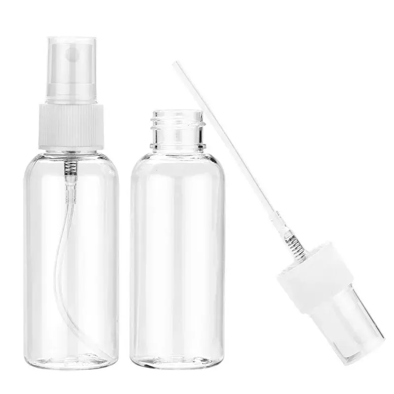 Thumbnail: Portable Plastic Fine Mist Spray Bottles Makeup Bag | Mascara| Jewellery Box