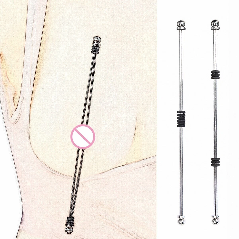 Adjustable Bar Nipple Clamp | Sexy shop near me | Male sexy toys