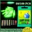 Thumbnail: UP100x Chemical Light Fishing Fluorescent Glow Sticks Clip On the Rod Tip Au