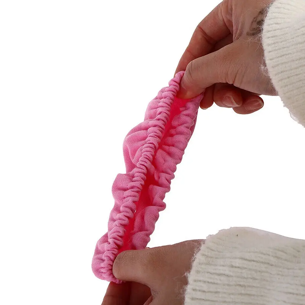 Thumbnail: Reusable Fabric Comfort Covers To Reduce Air Leaks Ski for Cpap Mask Liners