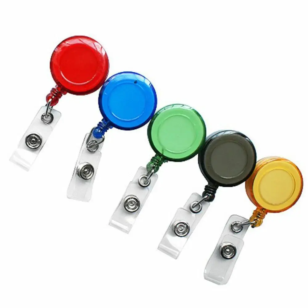 Retractable Badge Reel | Desk Organizers | Laptop Backpack