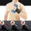Thumbnail: Weight Lifting Gym Training Wrist Support Straps Wraps Muscle Bodybuilding