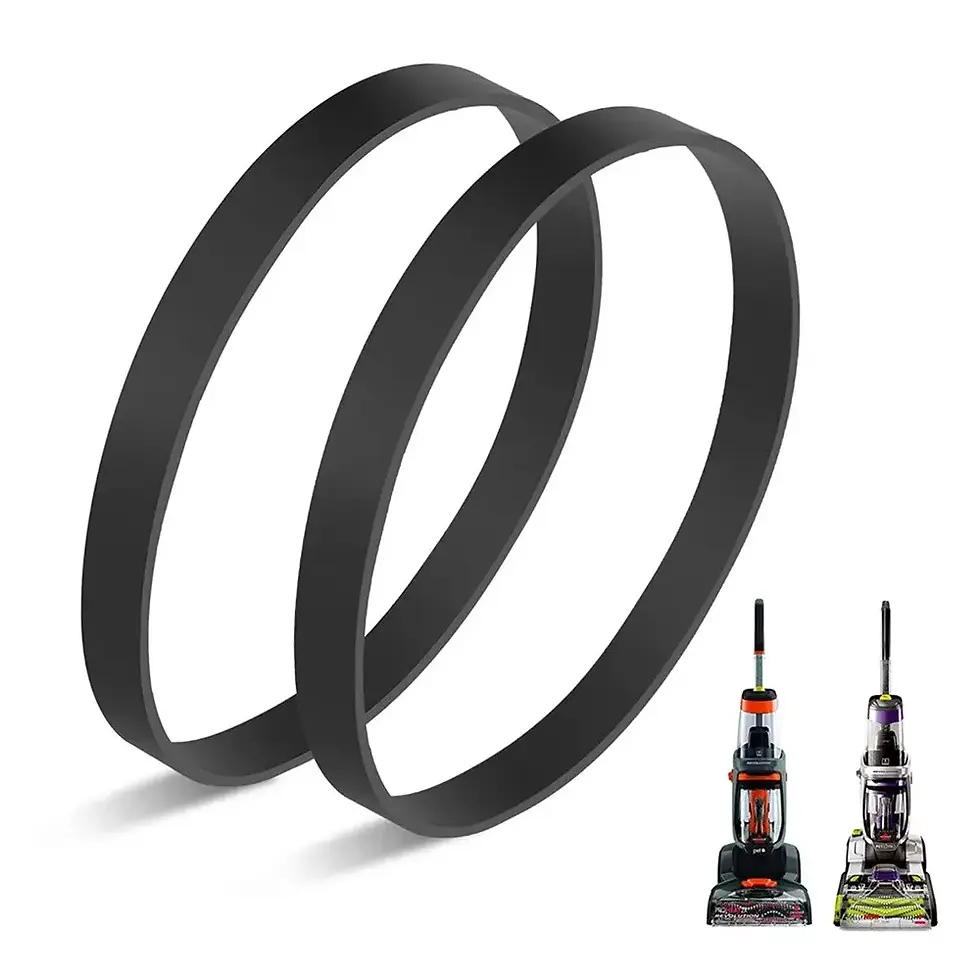 Thumbnail: Replacement Vacuum Belts for Bissell ProHeat | CLEANING PRODUCTS | Squeegee