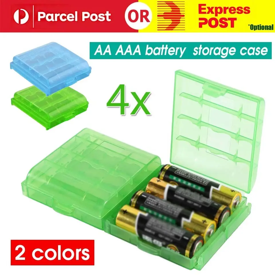 Thumbnail: Plastic AA AAA Battery Box | Speakers | EarPods | Audio Phone Accessories
