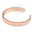 Thumbnail: Rose Gold Magnetic Bracele | Jewellery Box | Gold Bangle | Gold Ring