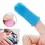 Thumbnail: Pet Toothbrush Finger Super Soft Silicone Brush Dog Cat Teeth Care Cleaning Tool