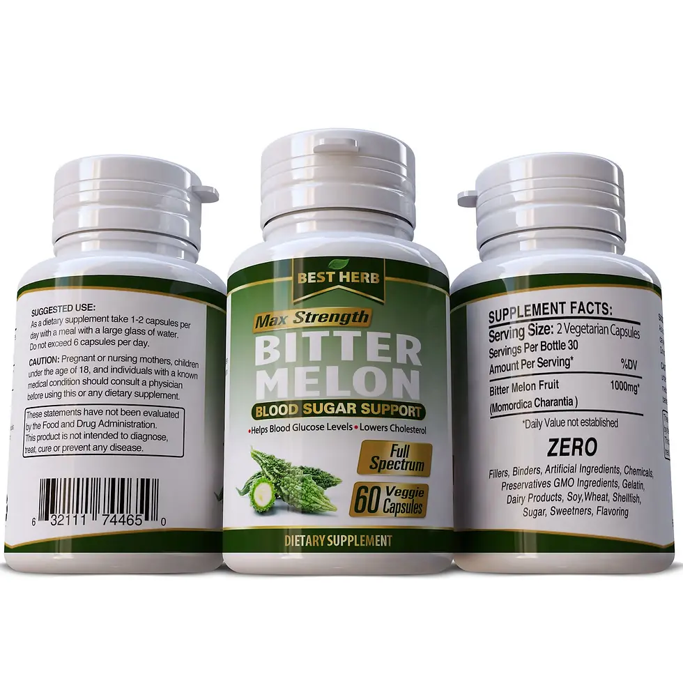 Anti-inflammatory supplements | Bitter Melon cholesterol lowering food. Immune-boosting tablets for sale online. Weight loss