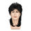 Thumbnail: Mullet Wig Hair Costume Party Dress Up 70s 80s Aussie Bogan Rock - Golden Blonde