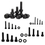 Thumbnail: Hex Nut & Bolt Assortment Tools | Socket Set | Clamps | Tool Kit