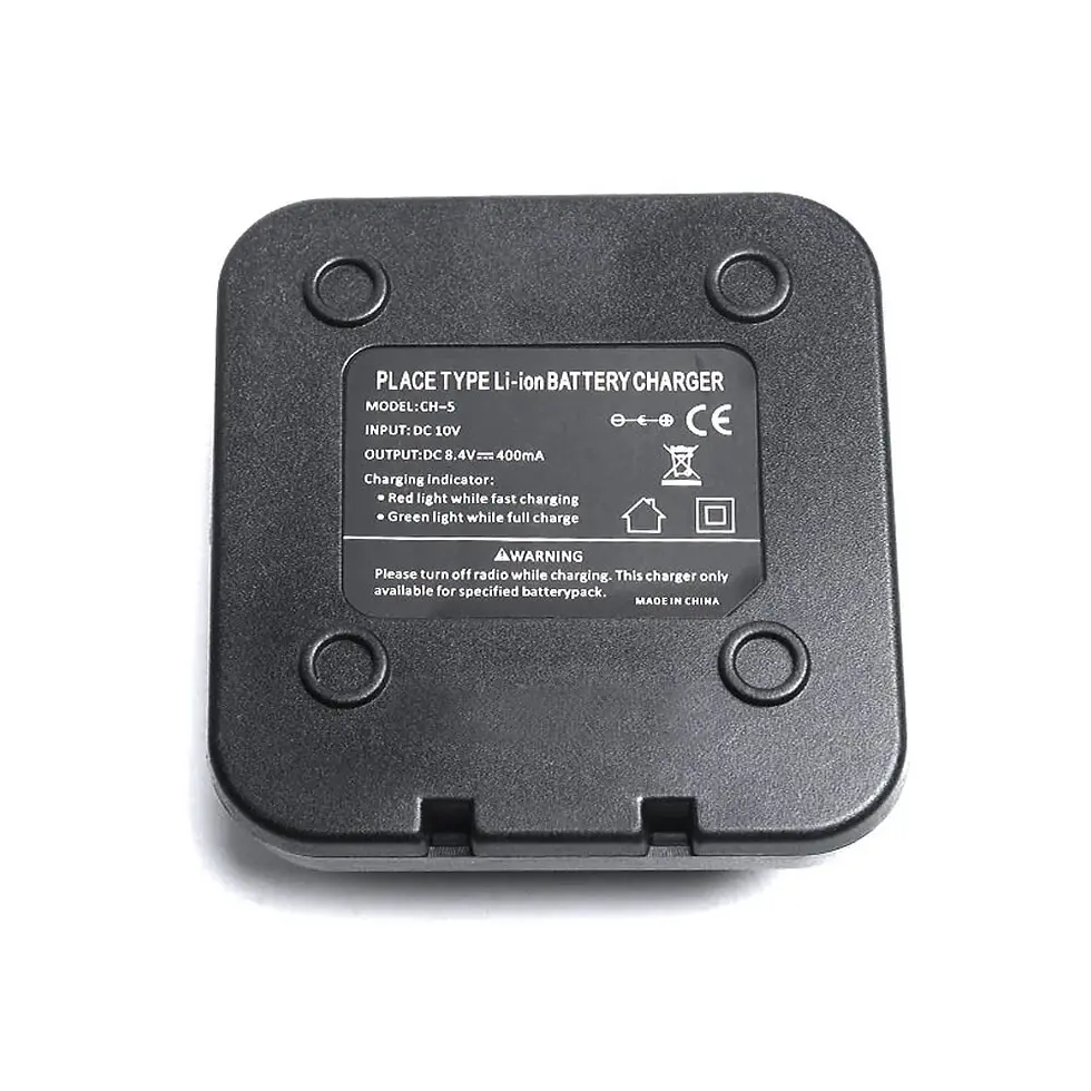 USB Walkie Talkie Charger Base | Speakers | EarPods | Audio Phone Accessories