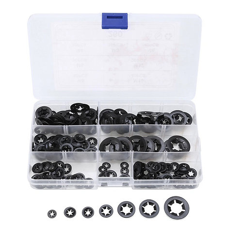 Thumbnail: Starlock Push-On Washer Set Tools | Socket Set | Clamps | Tool Kit