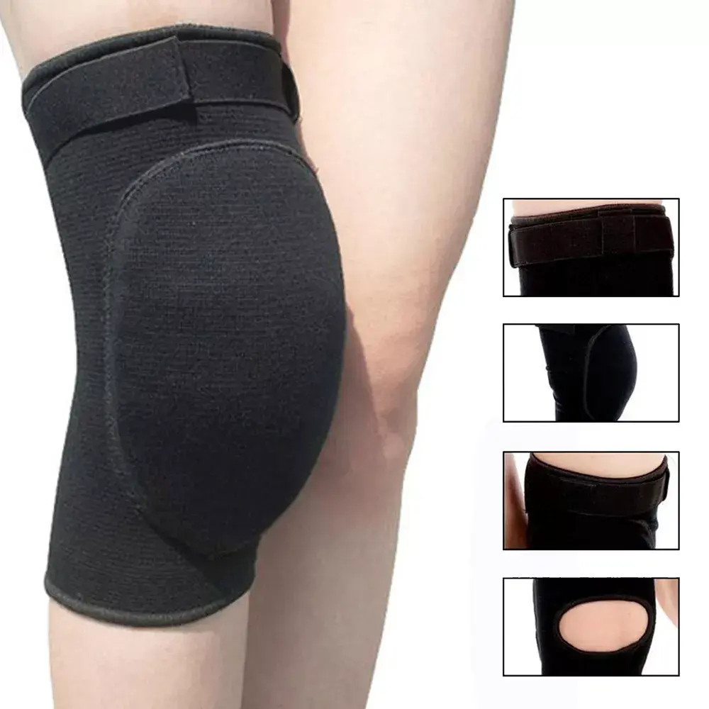 Professional Knee Pads | Gym Ball | Thick Yoga Mat | Exercise Mat | Gym Gloves