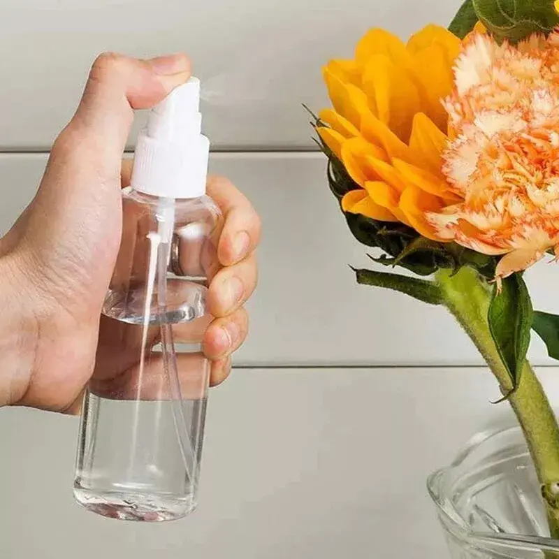 Thumbnail: Portable Plastic Fine Mist Spray Bottles Makeup Bag | Mascara| Jewellery Box