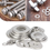 Thumbnail: Stainless Steel Flat Washer Kit | Socket Set | Clamps | Tool Kit