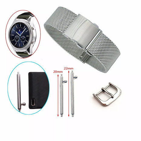 Watch Band Spring Bar Tool Set Fashion Products | Gold Bange | Tote Bag
