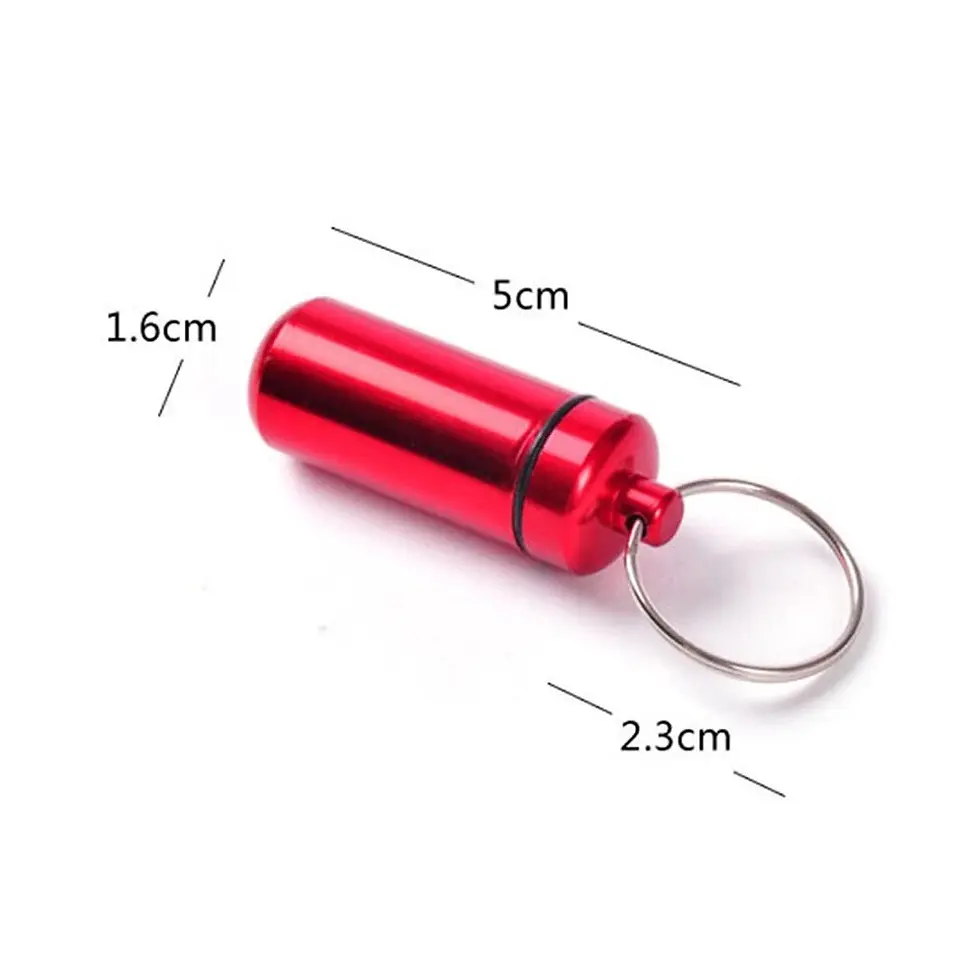 Thumbnail: Waterproof Pill Box Keyring Mobility Scooters | Walking Frame