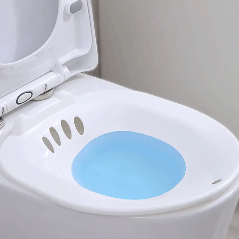 Thumbnail: Portable Bidet Seat Tub Mobility Scooters | Walking Frame