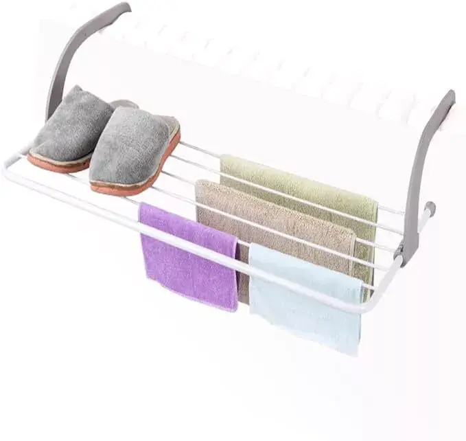 Thumbnail: Portable Hanging Clothes Drying Rack Clothes Racks | Hanger Racks | Coat Racks