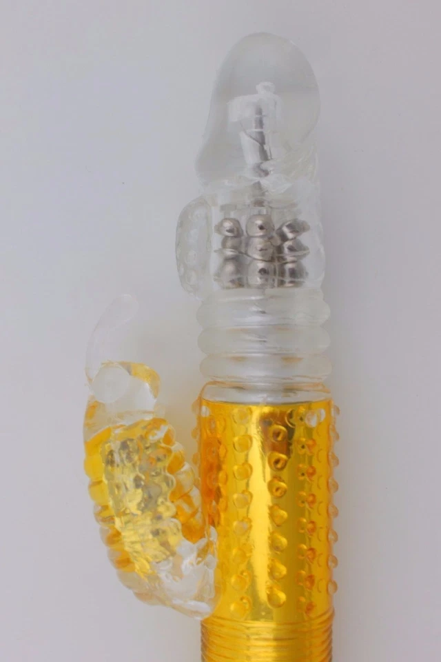 Thumbnail: Rabbit Vibrator Dildo Wand |Sexy shop near me | Male sexy toys