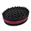 Thumbnail: 1/2Wave Barber Hair Brush Sponge Twist Curl Coil Magic Tool For Dreads Afro Locs