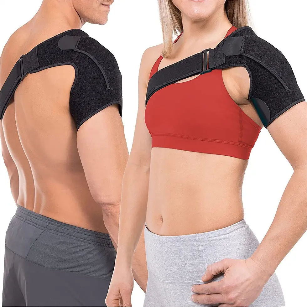 Thumbnail: Shoulder Support Brace Sleeve | Mobility Scooters | Stethoscopes