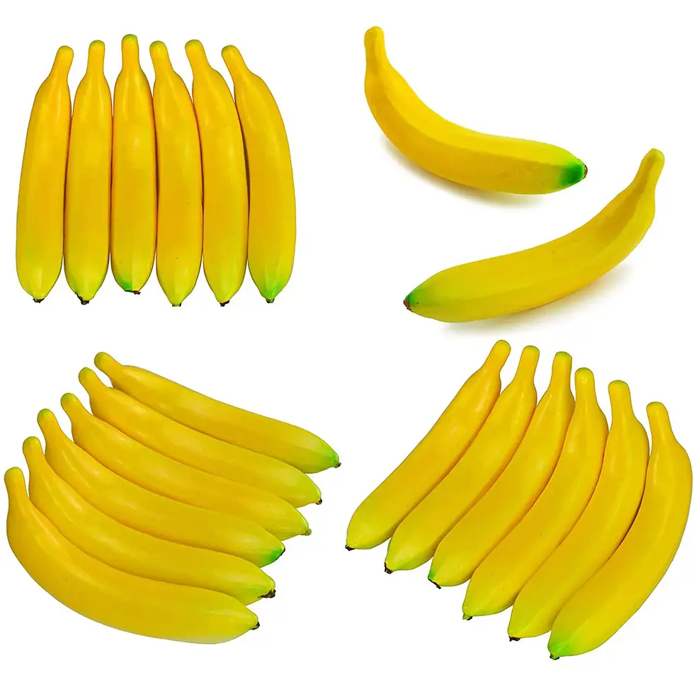 Thumbnail: Artificial Yellow Bananas | House Homewares | Door Mirror | Out Door Furniture