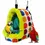 Thumbnail: Warm Bird Parrot Hammock Pet Sleep Cotton Nest Hang Cave Cage Plush Hut Tent Bed