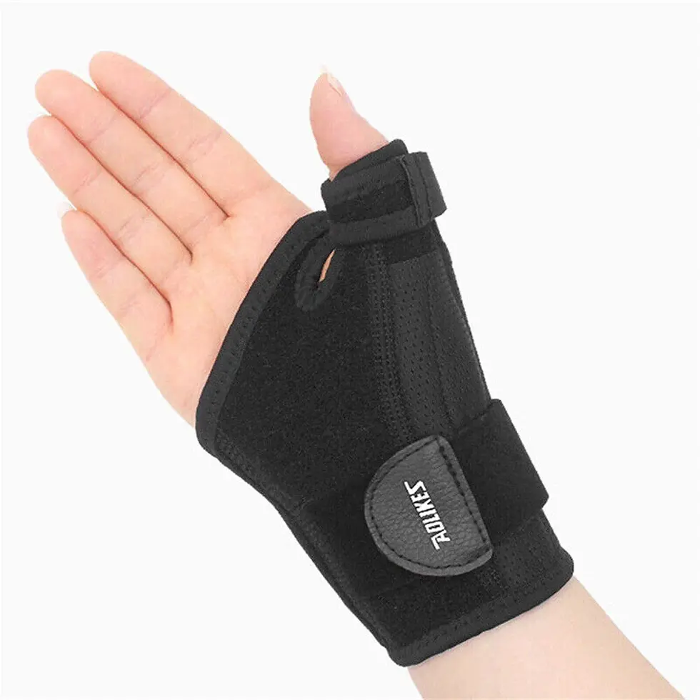 Thumbnail: Thumb Spica Wrist Brace Mobility Scooters | Stethoscopes