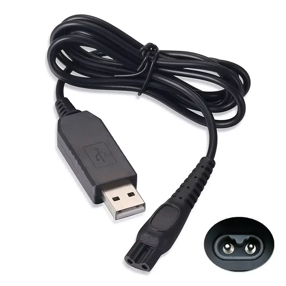 Thumbnail: Philips Shaver USB Charger | Speakers | EarPods | Hi Fi Audio Phone