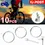 Thumbnail: 10x 1.5/1.9M Road Bike MTB Gear Bicycle Gear Line Shifter Core Inner Cable Wire