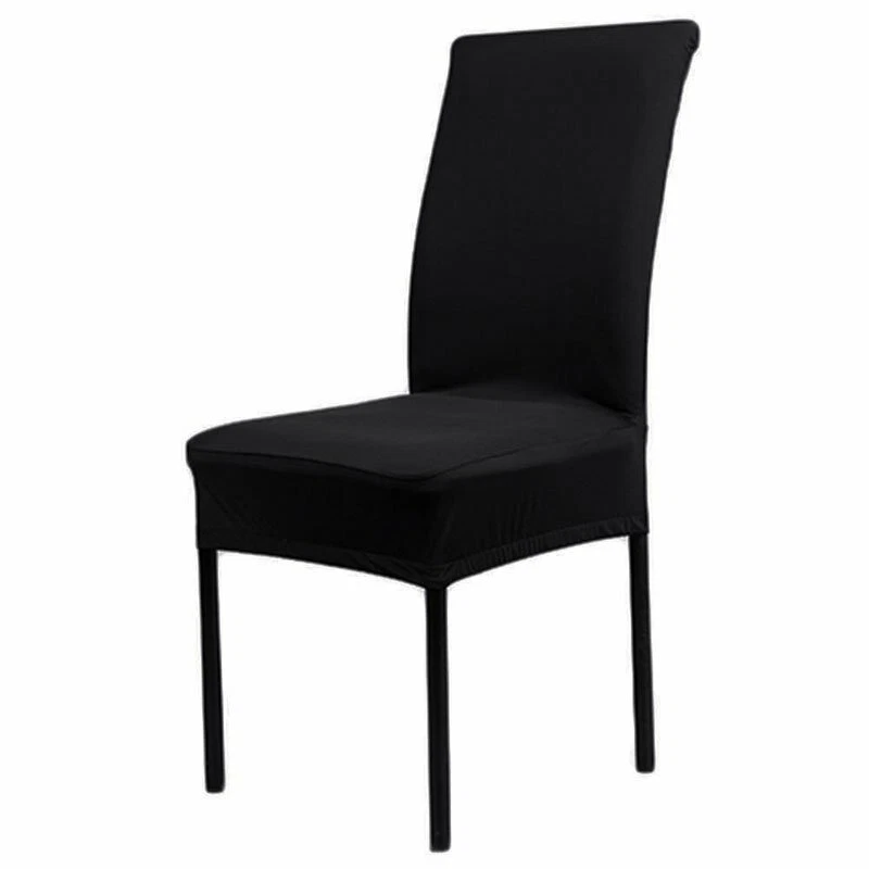 Thumbnail: Spandex Dining Chair Covers  Homeware Décor | Dining Chair Cover | Dining set