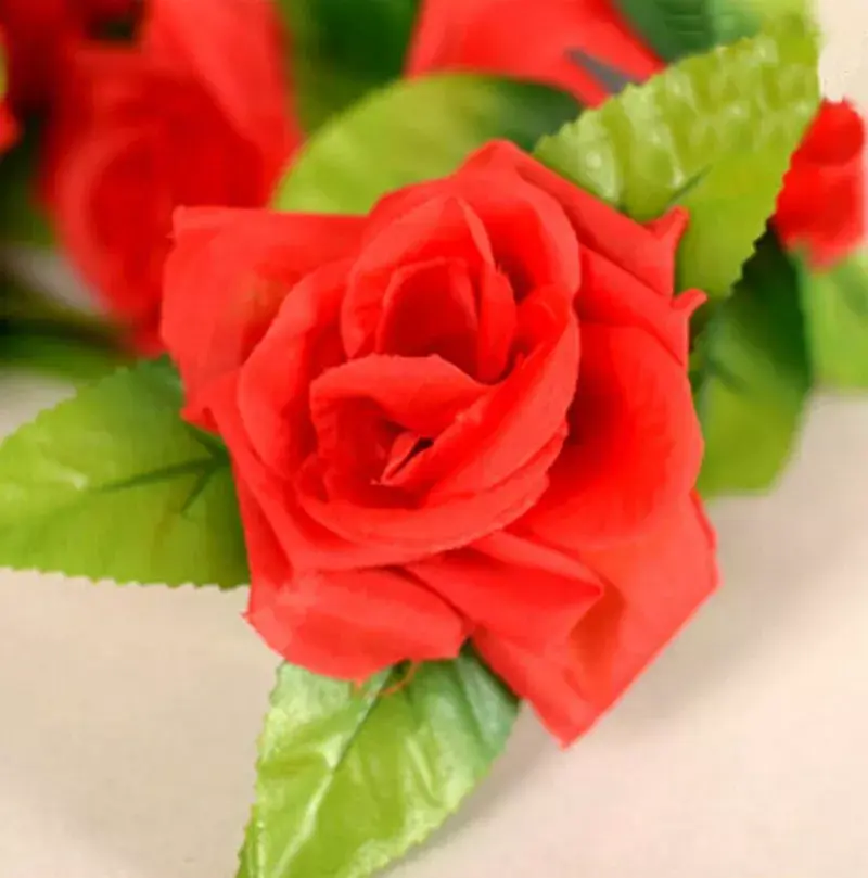 Thumbnail: Artificial Silk Rose | Party Bags | Hens Parties | Photo Booth
