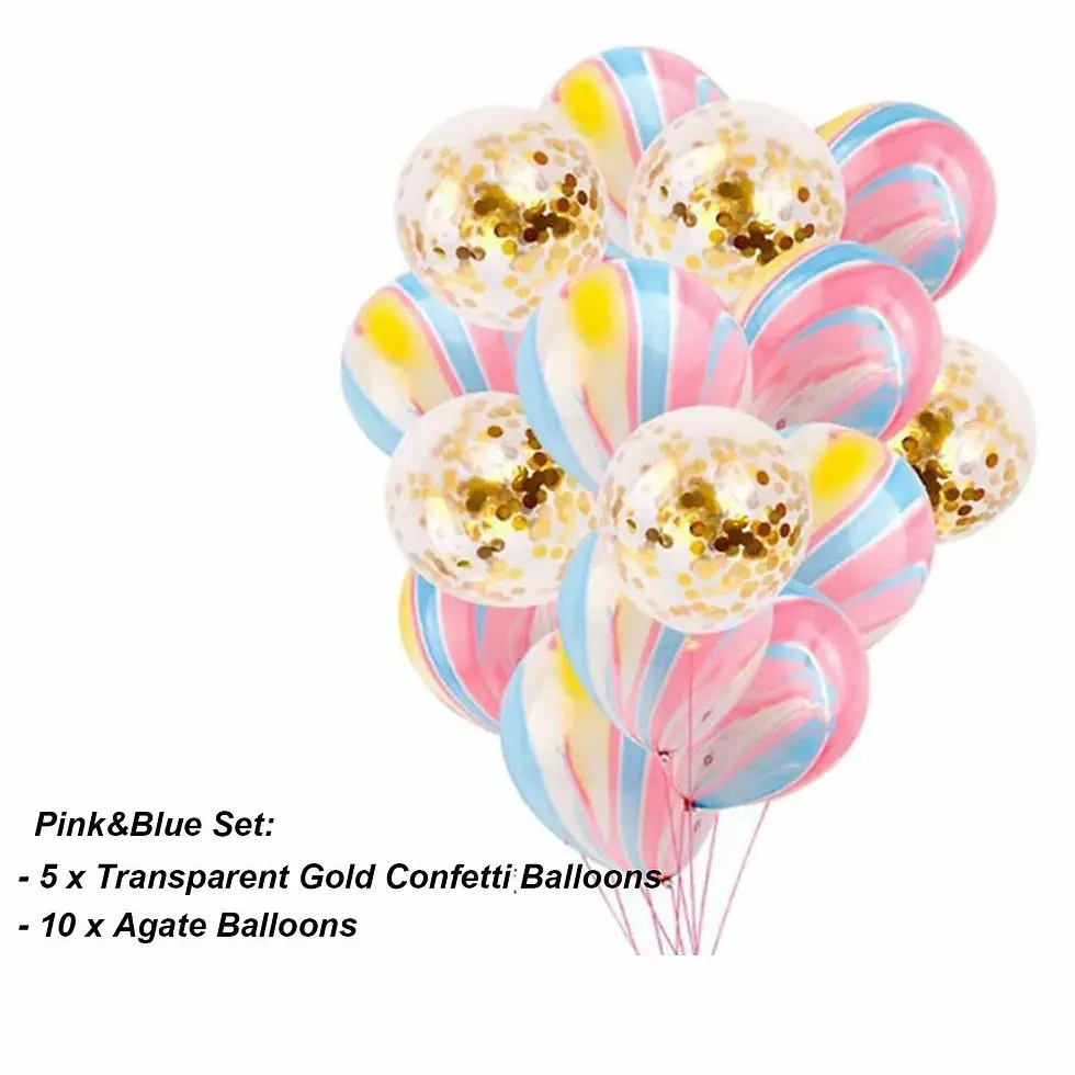 Thumbnail: Balloons Foil Set | Balloon Shop Near Me | Party Bags | Birthday Balloon