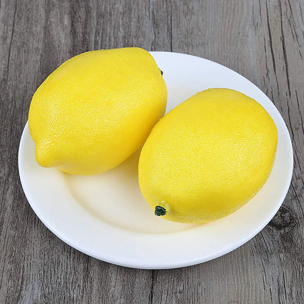Thumbnail: Artificial Fake Lemons | Party Bags | Hens Parties | Photo Booth