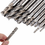 Thumbnail: HSS Flute Milling Drill Bit – CNC End Mill Cutter Tools | Socket Set