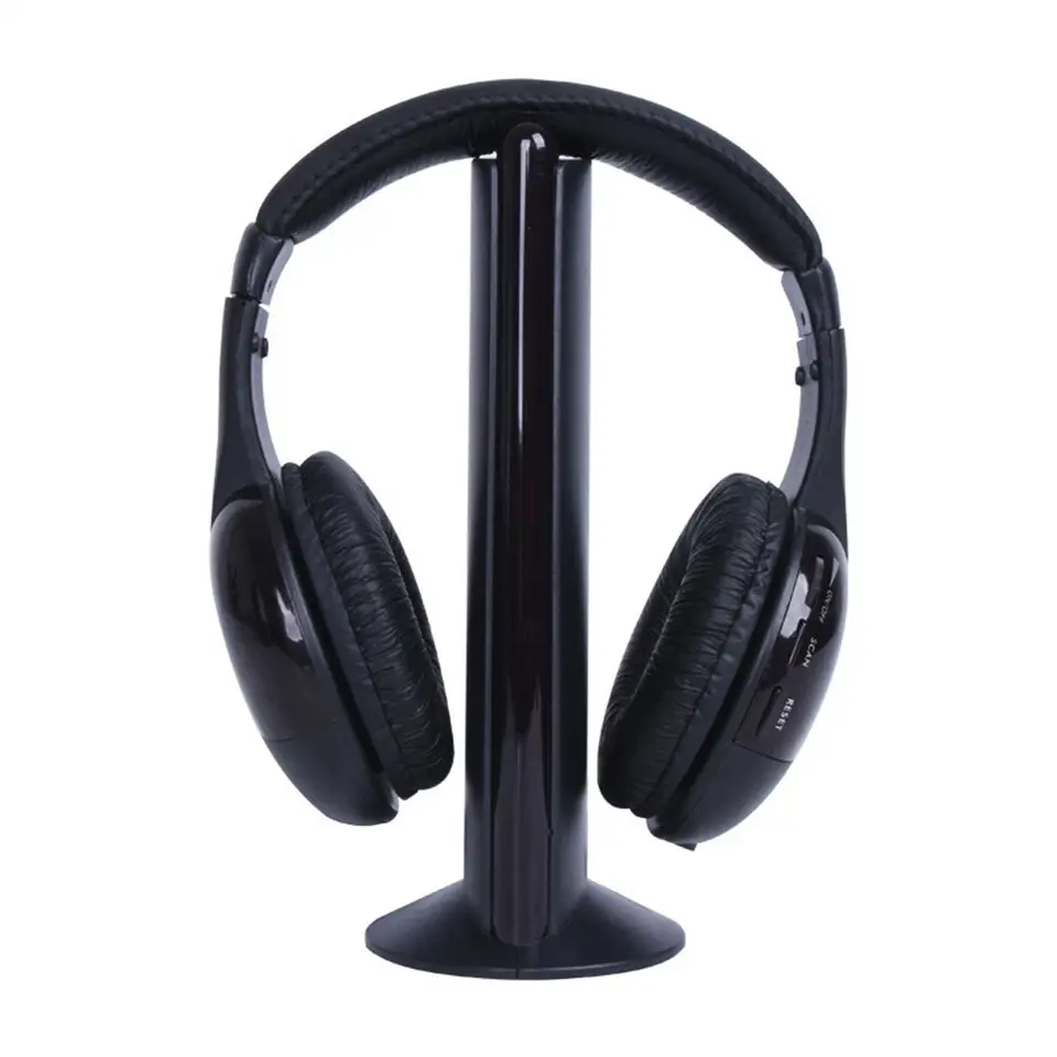 Thumbnail: Wireless TV Headphones | Speakers | EarPods | Hi Fi Audio Phone Accessories