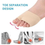 Thumbnail: Gel Metatarsal Pads Sleeve | Mobility Scooters | Walking Frame