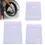 Thumbnail: UP TO 8x Large Aid Laundry Wash Bag Washing Aid Zipper Mesh Clothes Bra Delicate