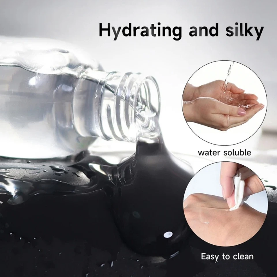 Thumbnail: Water-Based Anal Lube | Lubricants | Sex Lubes | Anal Lube | Prostate massager