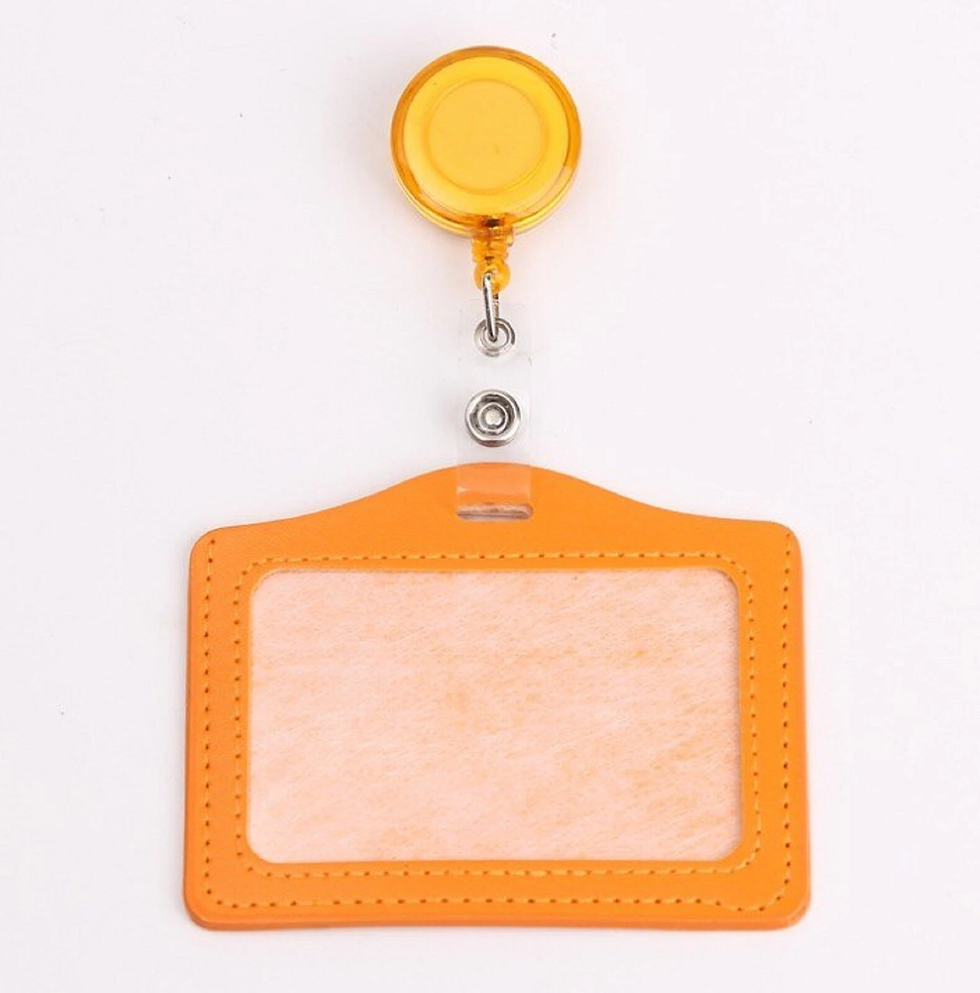 Thumbnail: Retractable Lanyard ID Tag Desk Organizers | Laptop Backpack