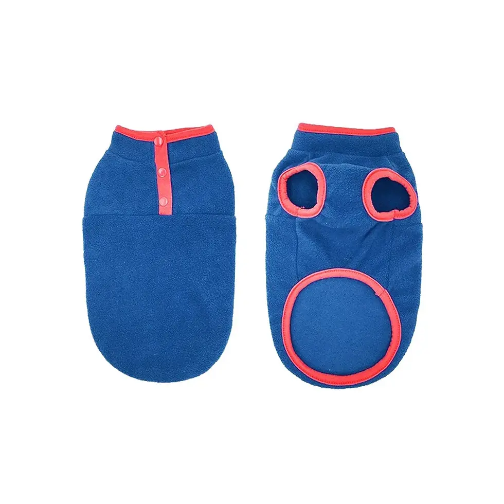 Thumbnail: Pet Winter Fleece Jacket | Pet Products | Dog Clippers