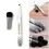 Thumbnail: 1-5x Whiteboard Marker Pens Black Dry Wipe Erase Magnetic Eraser Lid Cap NEW